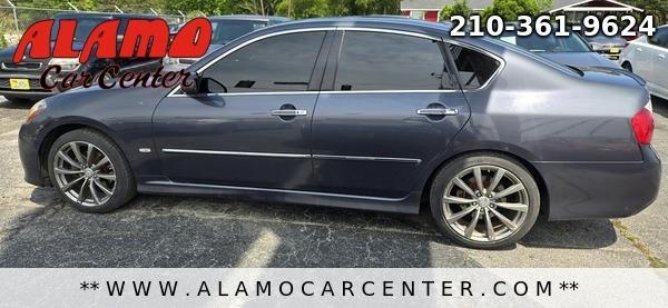 used 2008 INFINITI M35 car, priced at $6,295