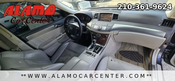 used 2008 INFINITI M35 car, priced at $6,295