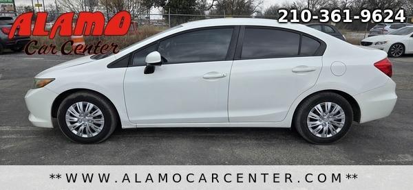 used 2012 Honda Civic car, priced at $5,995