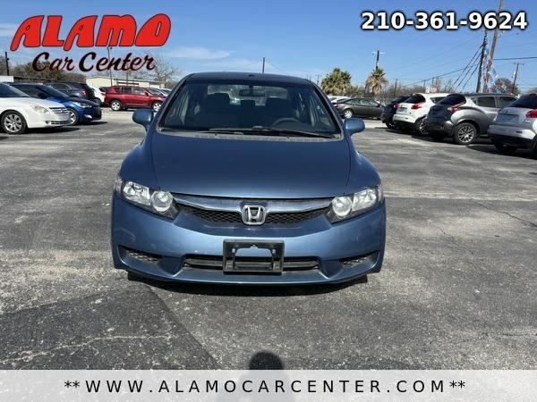 used 2009 Honda Civic car, priced at $6,495