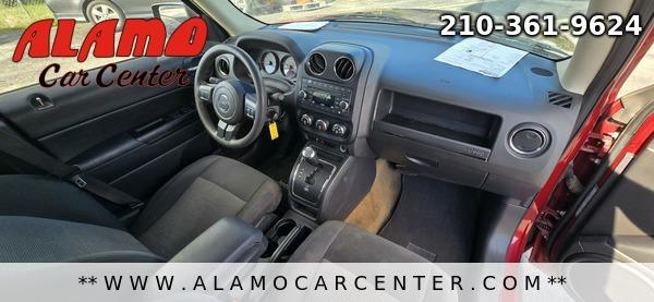 used 2016 Jeep Patriot car, priced at $6,295