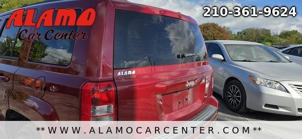 used 2016 Jeep Patriot car, priced at $6,295