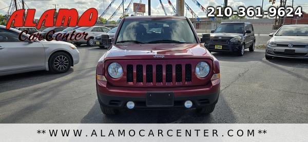 used 2016 Jeep Patriot car, priced at $6,295