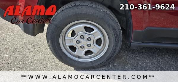 used 2016 Jeep Patriot car, priced at $6,295