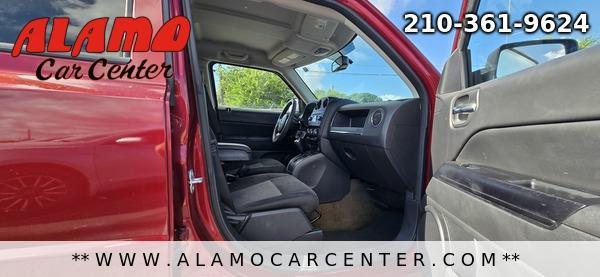 used 2016 Jeep Patriot car, priced at $6,295