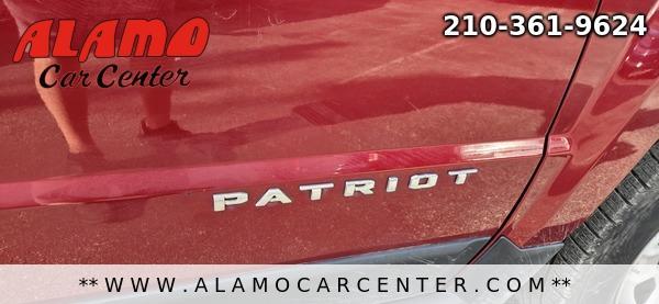 used 2016 Jeep Patriot car, priced at $6,295