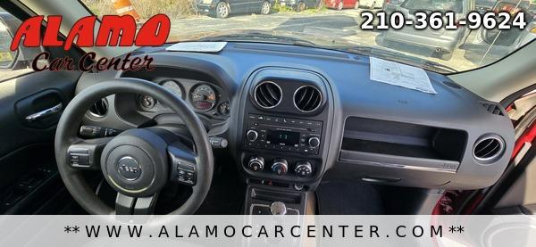 used 2016 Jeep Patriot car, priced at $6,295