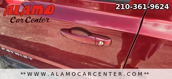 used 2016 Jeep Patriot car, priced at $6,295