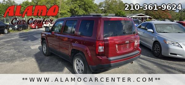 used 2016 Jeep Patriot car, priced at $6,295