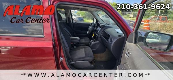 used 2016 Jeep Patriot car, priced at $6,295