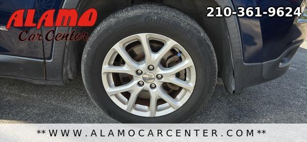 used 2018 Jeep Cherokee car, priced at $7,995