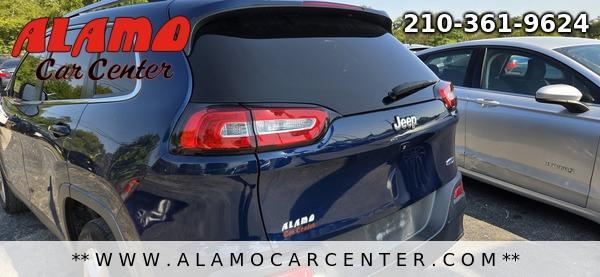 used 2018 Jeep Cherokee car, priced at $7,995