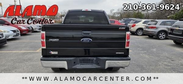 used 2013 Ford F-150 car, priced at $8,995