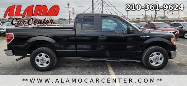 used 2013 Ford F-150 car, priced at $8,995