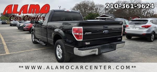 used 2013 Ford F-150 car, priced at $8,995