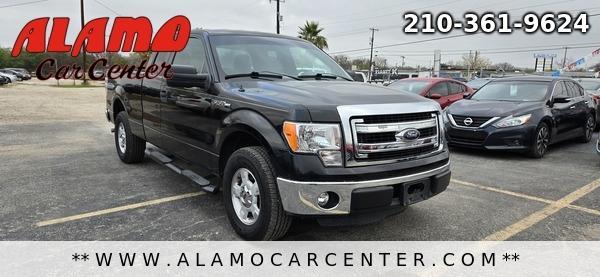 used 2013 Ford F-150 car, priced at $8,995