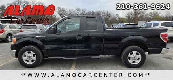 used 2013 Ford F-150 car, priced at $8,995