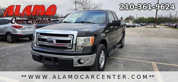 used 2013 Ford F-150 car, priced at $8,995