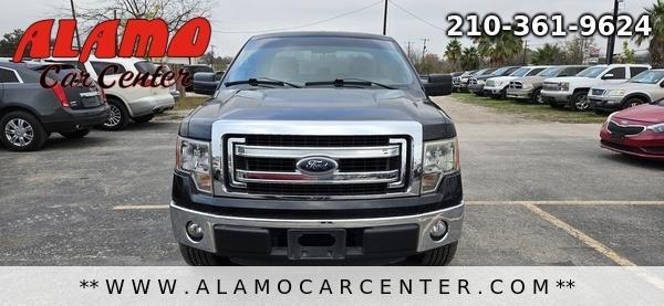 used 2013 Ford F-150 car, priced at $8,995