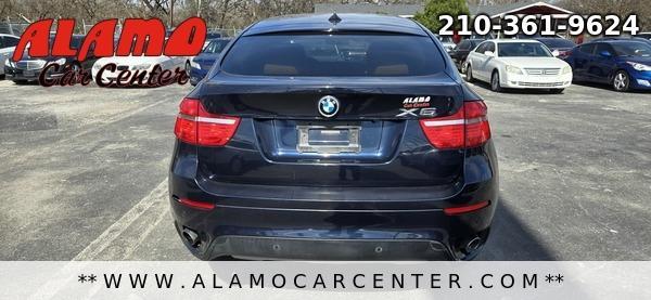 used 2009 BMW X6 car, priced at $7,995