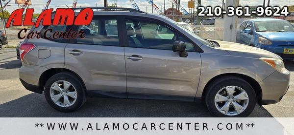 used 2015 Subaru Forester car, priced at $6,995