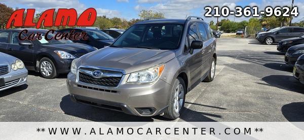 used 2015 Subaru Forester car, priced at $6,995