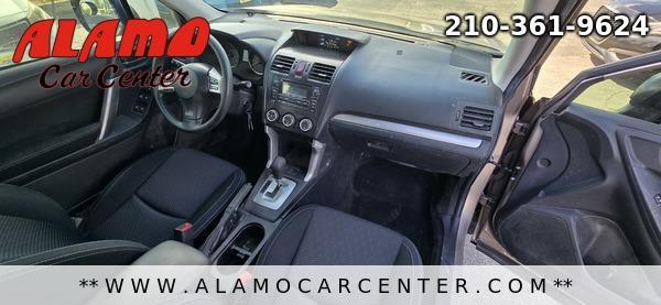 used 2015 Subaru Forester car, priced at $6,995