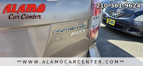 used 2015 Subaru Forester car, priced at $6,995