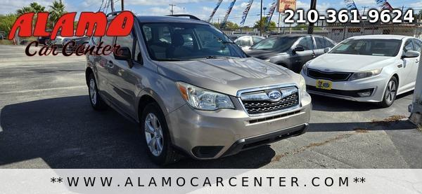 used 2015 Subaru Forester car, priced at $6,995