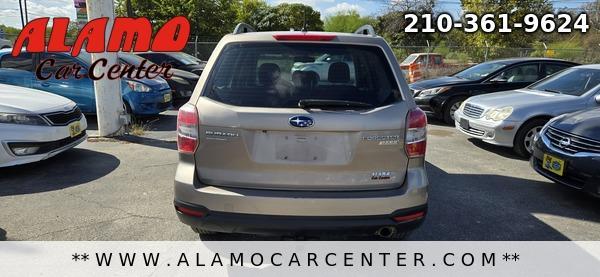 used 2015 Subaru Forester car, priced at $6,995