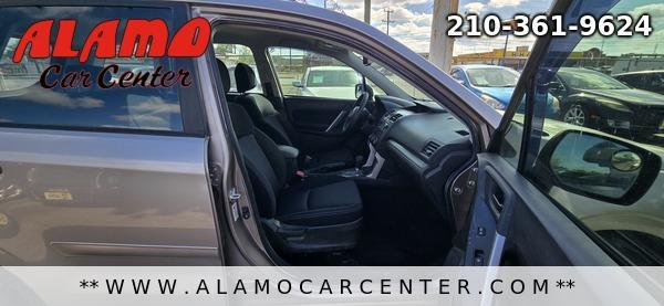 used 2015 Subaru Forester car, priced at $6,995