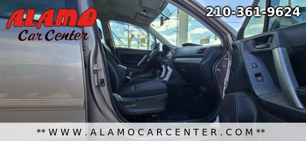 used 2015 Subaru Forester car, priced at $6,995