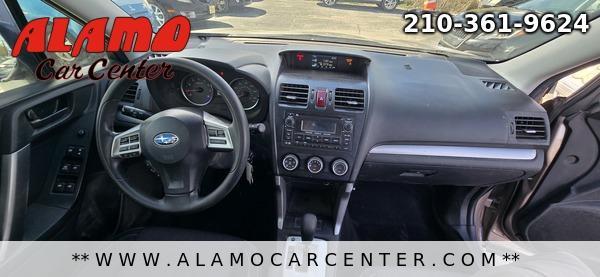 used 2015 Subaru Forester car, priced at $6,995