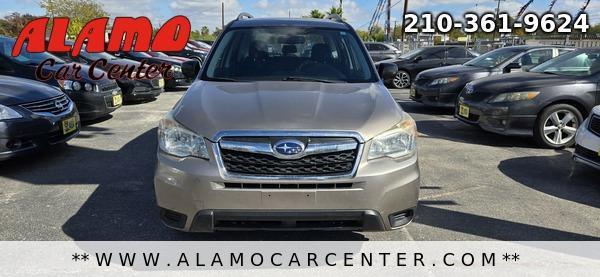 used 2015 Subaru Forester car, priced at $6,995