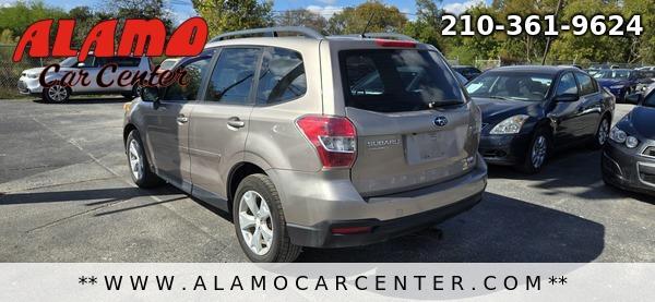 used 2015 Subaru Forester car, priced at $6,995