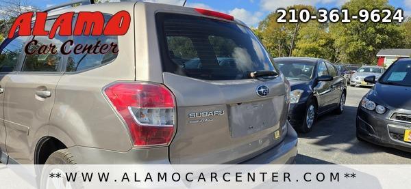 used 2015 Subaru Forester car, priced at $6,995