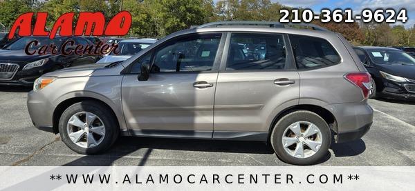 used 2015 Subaru Forester car, priced at $6,995