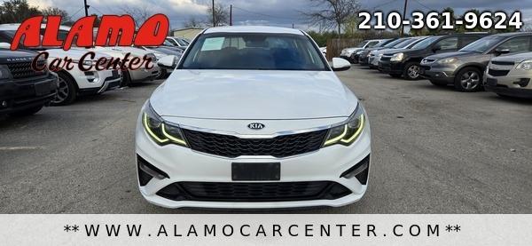 used 2019 Kia Optima car, priced at $6,995