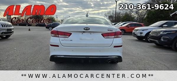 used 2019 Kia Optima car, priced at $6,995