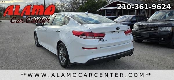 used 2019 Kia Optima car, priced at $6,995