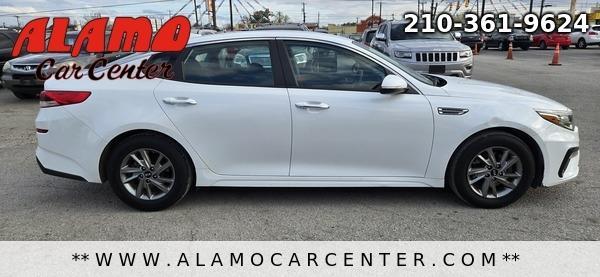 used 2019 Kia Optima car, priced at $6,995