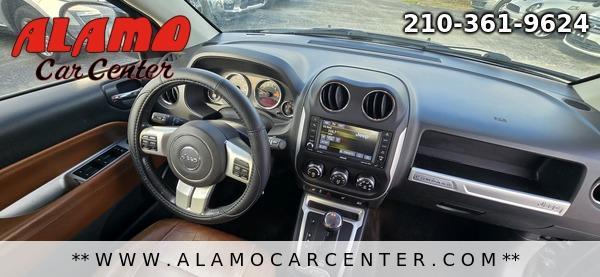 used 2014 Jeep Compass car, priced at $4,995