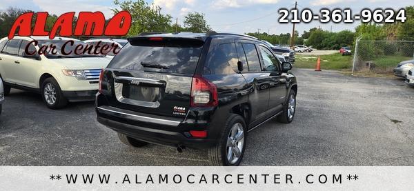 used 2014 Jeep Compass car, priced at $4,995
