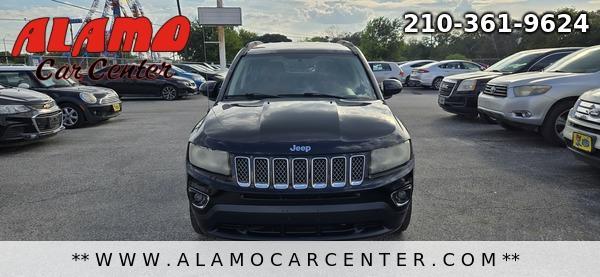 used 2014 Jeep Compass car, priced at $4,995