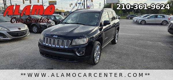 used 2014 Jeep Compass car, priced at $4,995