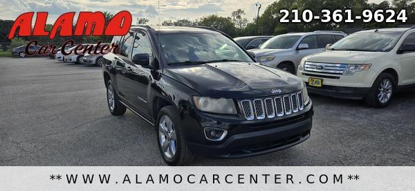 used 2014 Jeep Compass car, priced at $4,995