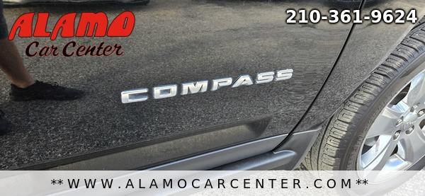 used 2014 Jeep Compass car, priced at $4,995