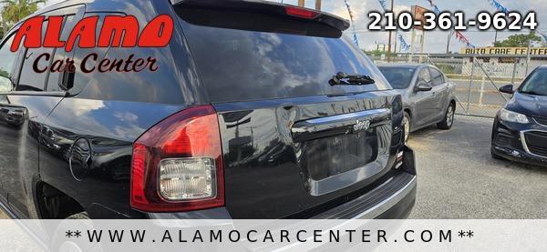 used 2014 Jeep Compass car, priced at $4,995
