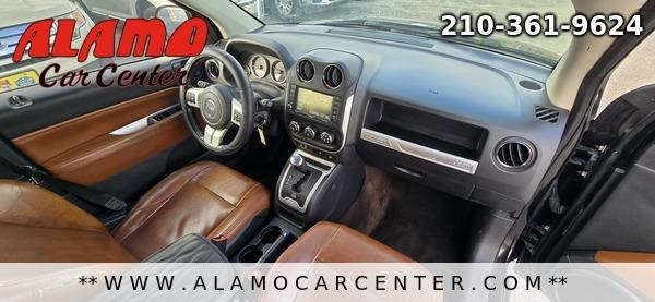 used 2014 Jeep Compass car, priced at $4,995