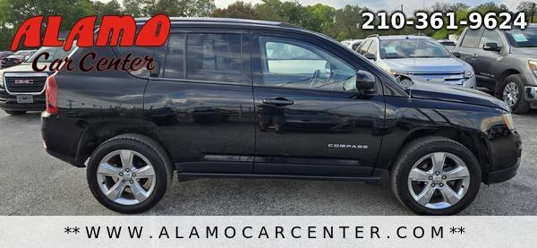 used 2014 Jeep Compass car, priced at $4,995